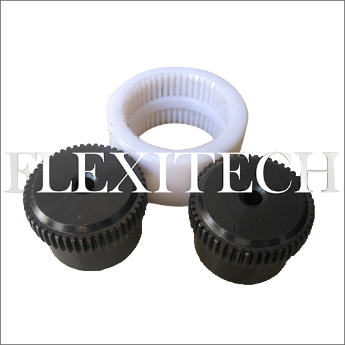 Nylon Gear Coupling