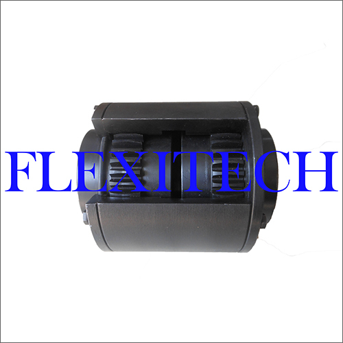 Continuous Sleeve Coupling
