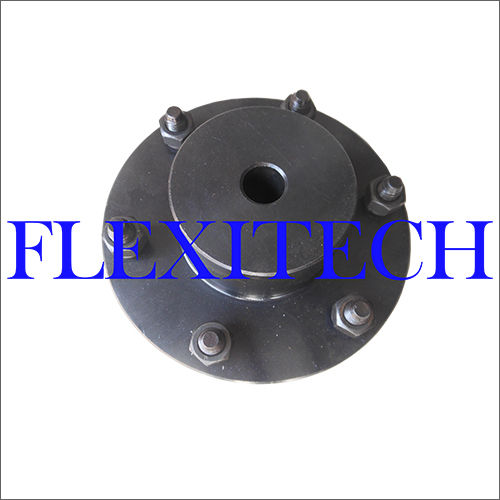 Flange Type Rigid Coupling