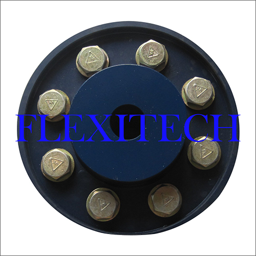 Flexible Pin-Bush Type Coupling