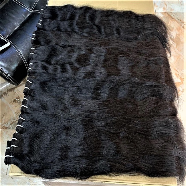 Best Indian Body Wavy Hair With Aligned Cuticles Top Quality Indian Body Wavy Hair Extensions