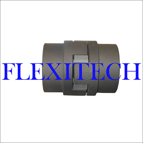 Flex Jaw Coupling