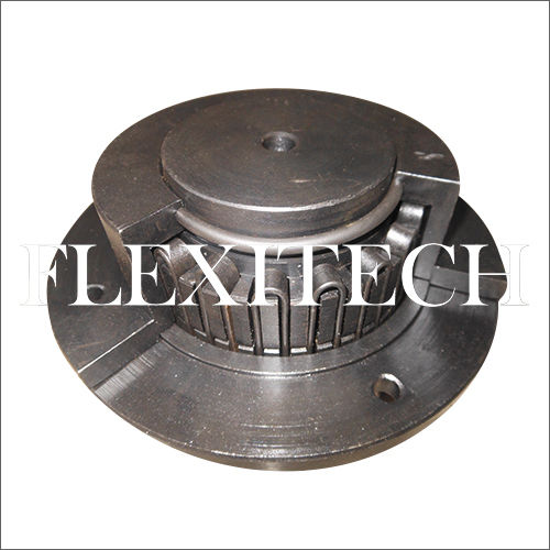 Steel Taper Grid Flex Coupling