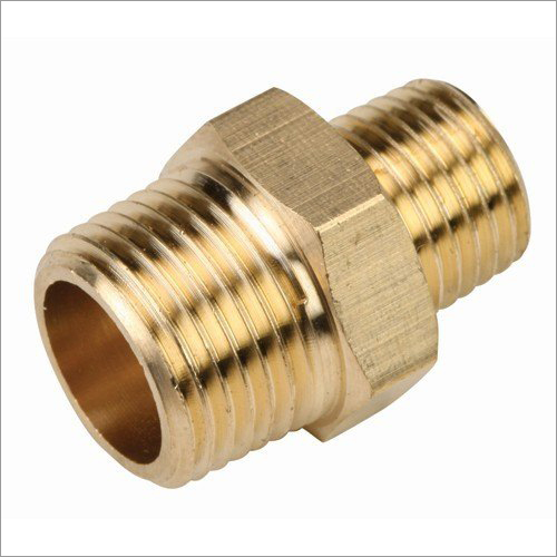 Brass Connector