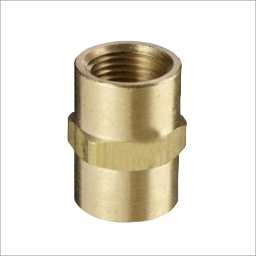 Brass Connector