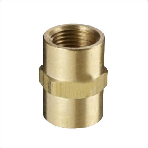 Brass Female Connectoer