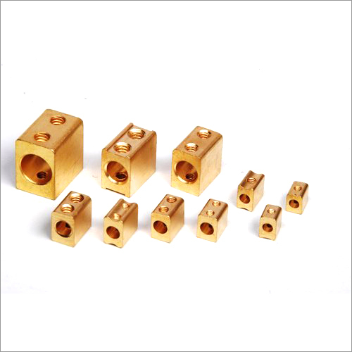 Brass Electrical Components