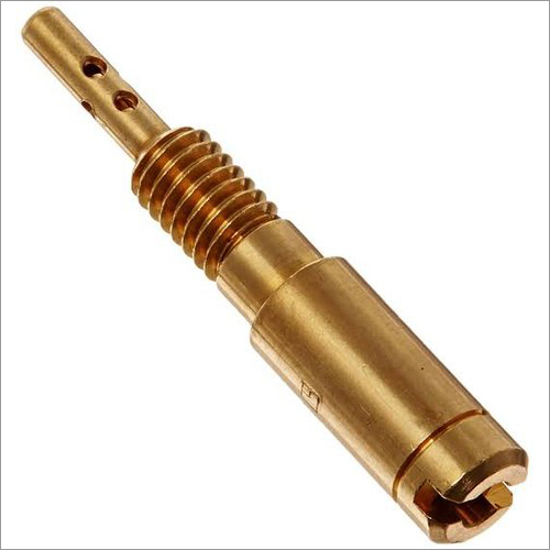 Brass Main Jet