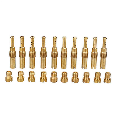 Brass Carbide Nozzle