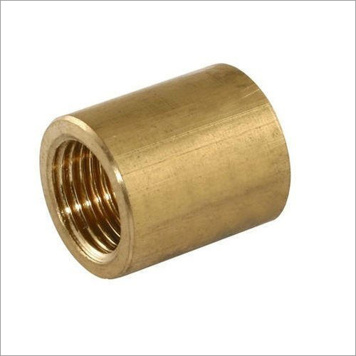 Threaded Brass Socket