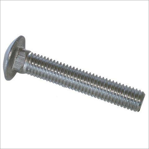 MS Carriage Bolts