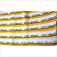 Printed Elastic Tape - Durable Textile Material, Various Color Options | Versatile Usage For Garments