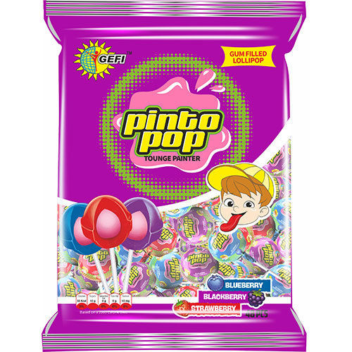 Pinto Pop Lollipop