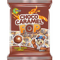 Choco Caramel Pop