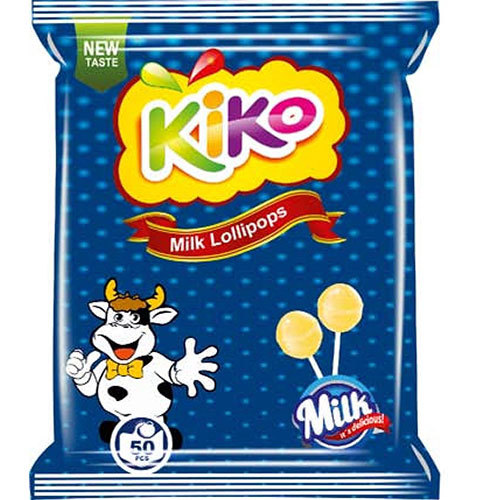 Kiko Milk Lollipops