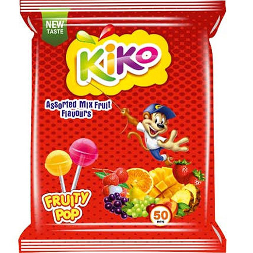 Kiko Fruity Pop
