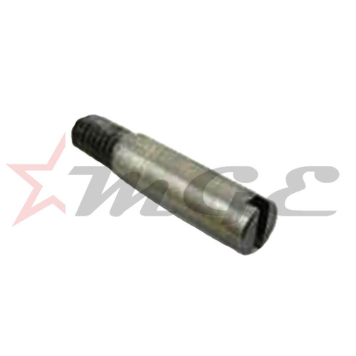 Vespa PX LML Star NV - Threaded Pin Fixing Bracket - Reference Part Number - #59407