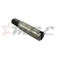 Vespa Px Lml Star Nv - Threaded Pin Fixing Bracket | Durable Material Fit For Vespa Px & Lml Scooter, Oem Part Number #59407