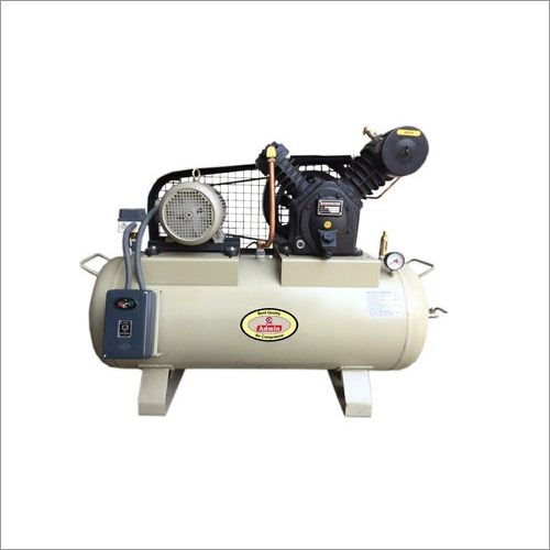 Metal 5 Hp 220 V Two Stage Air Compressor