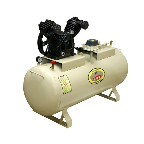 3 HP Two Stage Air Compressor
