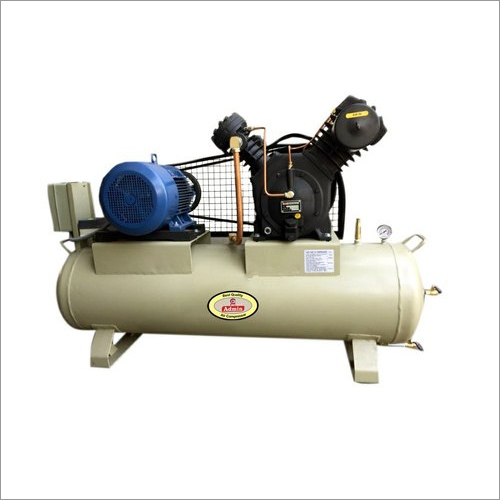 7.5 HP 415 V Two Stage Air Compressor