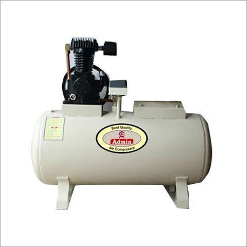 Single Stage Reciprocating Air Compressor