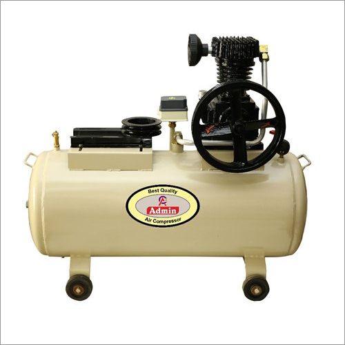 2 HP Single Stage Reciprocating Compressor