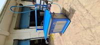 Vacuum Ironing Table With Steam Boiler