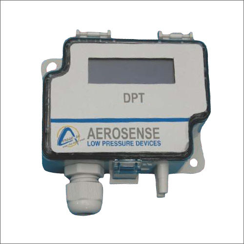 Aerosense DPT-R8-3W Differential Pressure Transmitter