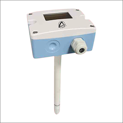 SERIES RHX-D Duct Mounted Humidity and Temperature