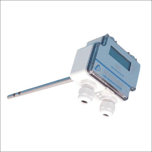 Aerosense SERIES AVTTX Air Velocity Cum Temperature Transmitter