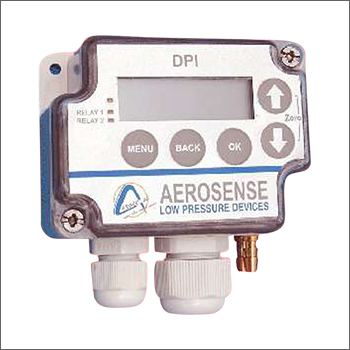 SERIES DPI Electronic Pressure Measuring Device By A L M ENGINEERING & INSTRUMENTATION PVT. LTD.