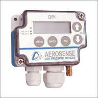 Differential Pressure Controller