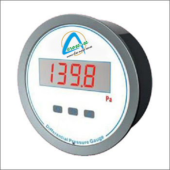 Aerosense Series Cdpm Digital Differential Pressure Transmitter Application: Industrial