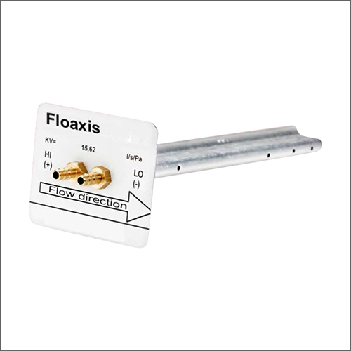 Floaxis Differential Air Pressure Device Application: Industrial