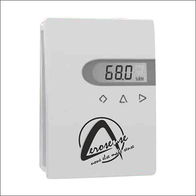 Aerosense Series RHX-S Wall Mount Humidity and Temperature Transmitter