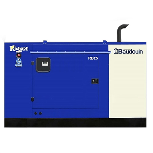 RB‐7.5 DG Set