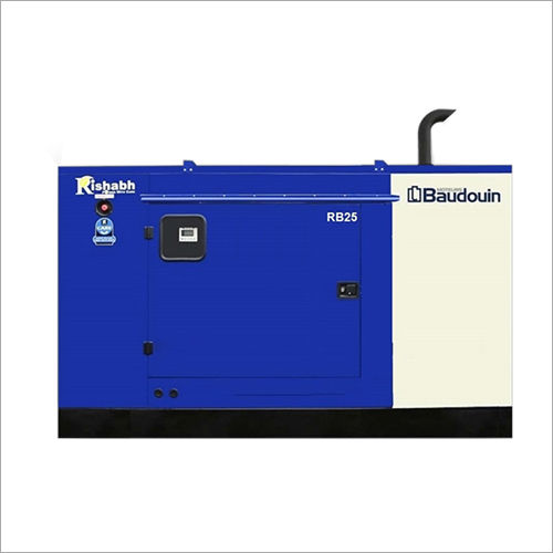 50Hz Silent Genset