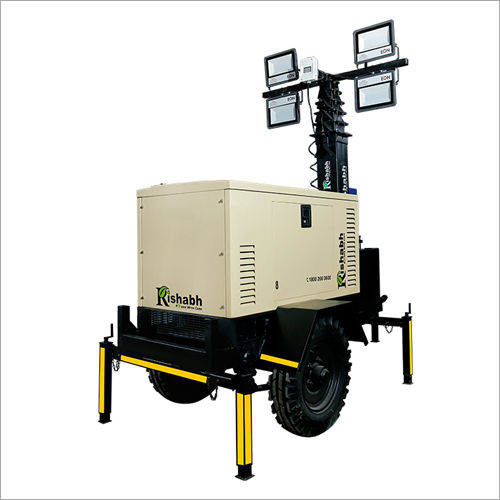 Mobile Tower Generator