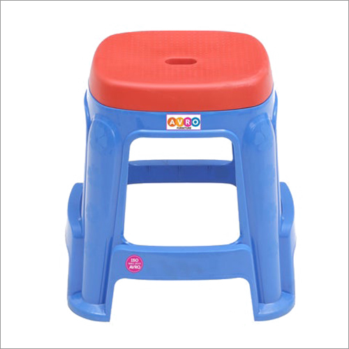 Double Color Stool