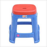 Double Color Stool