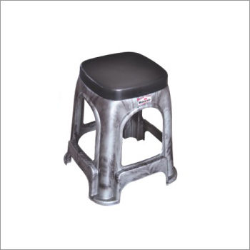 Venus Double Color Plastic Stool