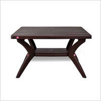 Double Top Megna Dining Table