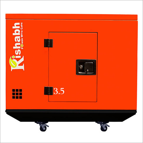 5 KVA Diesel Generator
