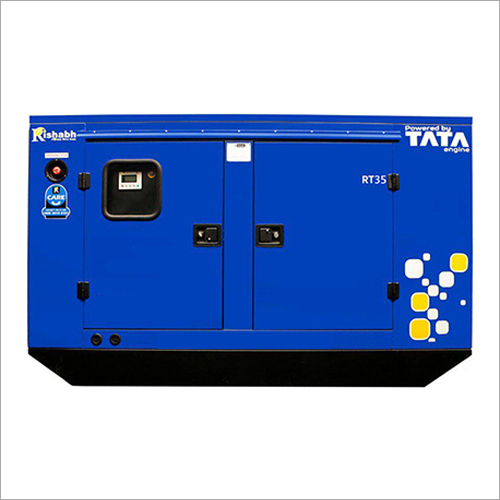 40 KVA Diesel Generator
