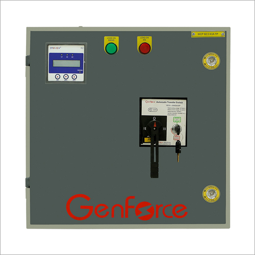 G Type Automatic Transfer Control Panel