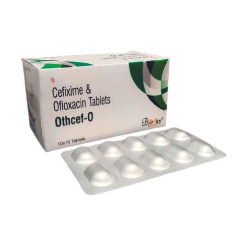 Cefixime Trihydrate 200 Mg + Ofloxacin 200 - Drug Type: Drug Solutions