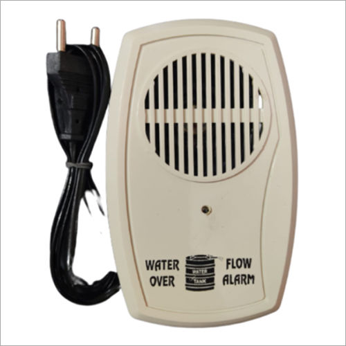 Water Overflow Tank Alarm