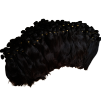 Natural Short Raw Weft Indian Human Hair Manufacturers And Suppliers