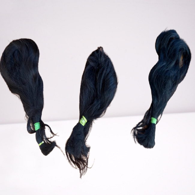 Natural Short Raw Weft Indian Human Hair Manufacturers And Suppliers